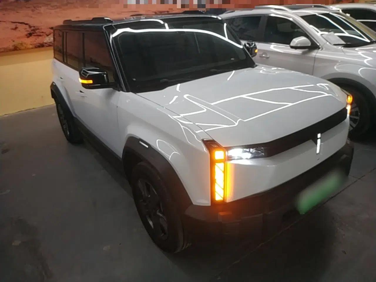 iCAR 03 2024 501km Two-Wheel Drive Long-Range Version — миниатюра 3