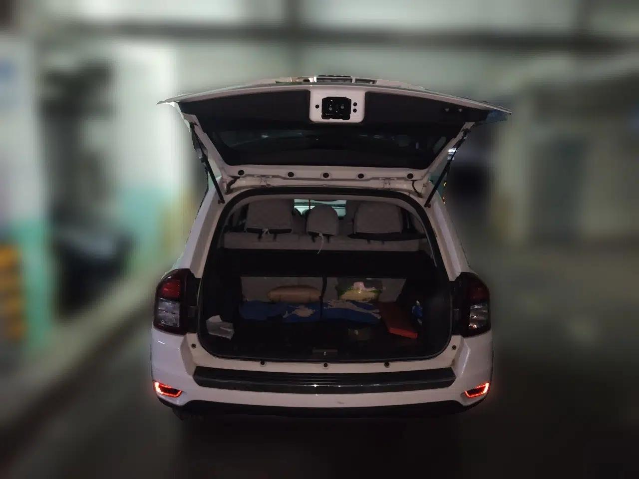 Jeep Compass 2014 Revised Version 2.4L Four-Wheel Drive Comfort Edition — миниатюра 19