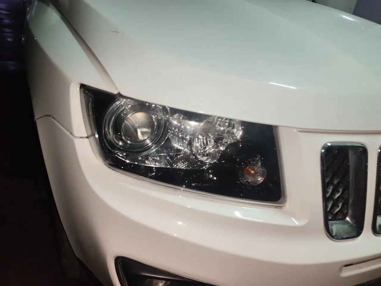 Jeep Compass 2014 Revised Version 2.4L Four-Wheel Drive Comfort Edition — миниатюра 7