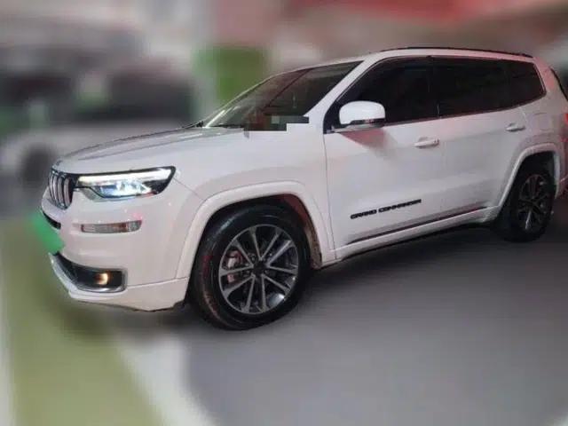 Jeep Grand Commander PHEV 2020 2.0T Plug-in Hybrid Elite Edition