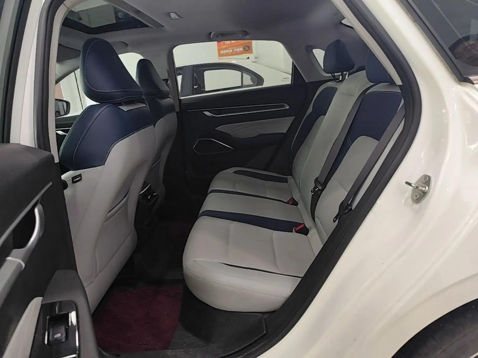 Geely Auto Emgrand 2022 4th Generation 1.5L CVT Flagship Model — миниатюра 20