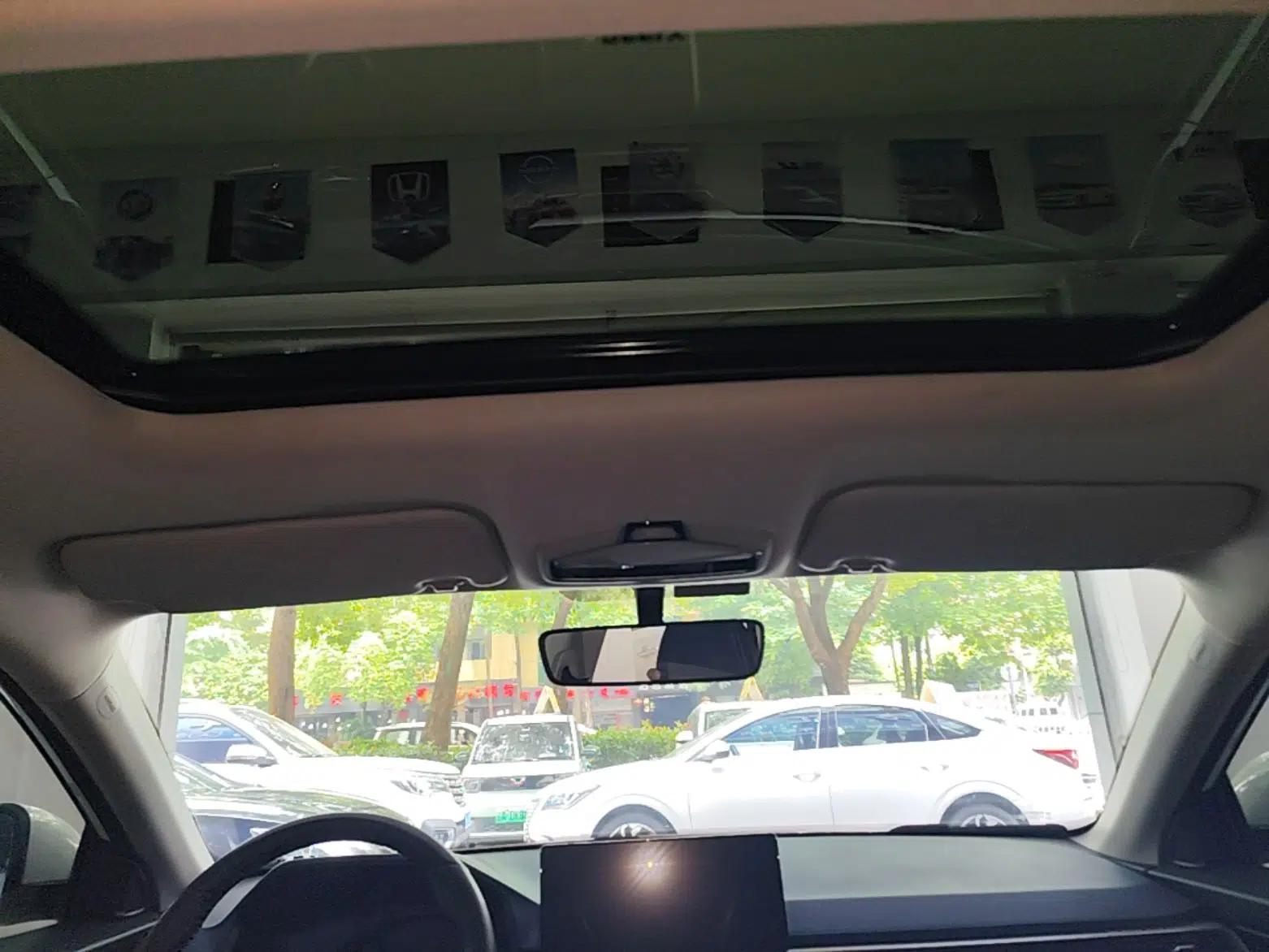 Geely Auto Emgrand 2022 4th Generation 1.5L CVT Flagship Model — миниатюра 21