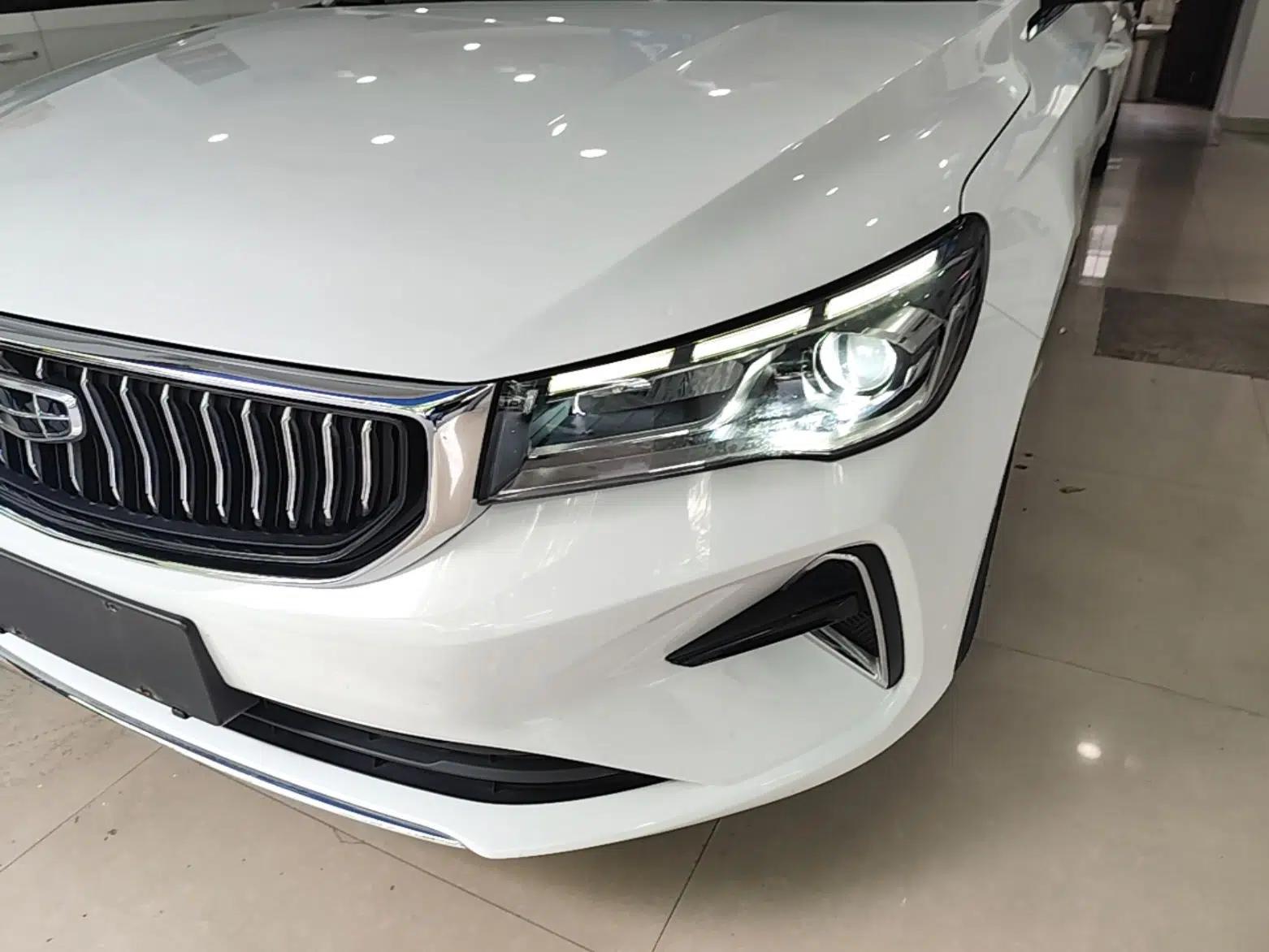 Geely Auto Emgrand 2022 4th Generation 1.5L CVT Flagship Model — миниатюра 8
