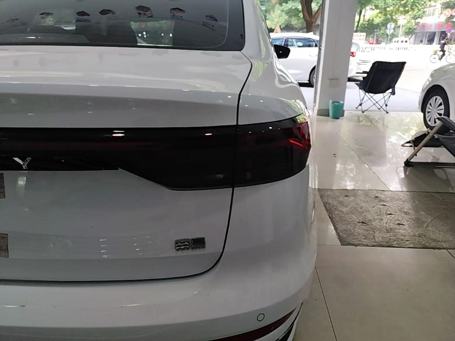 Geely Auto Emgrand 2022 4th Generation 1.5L CVT Flagship Model — миниатюра 9