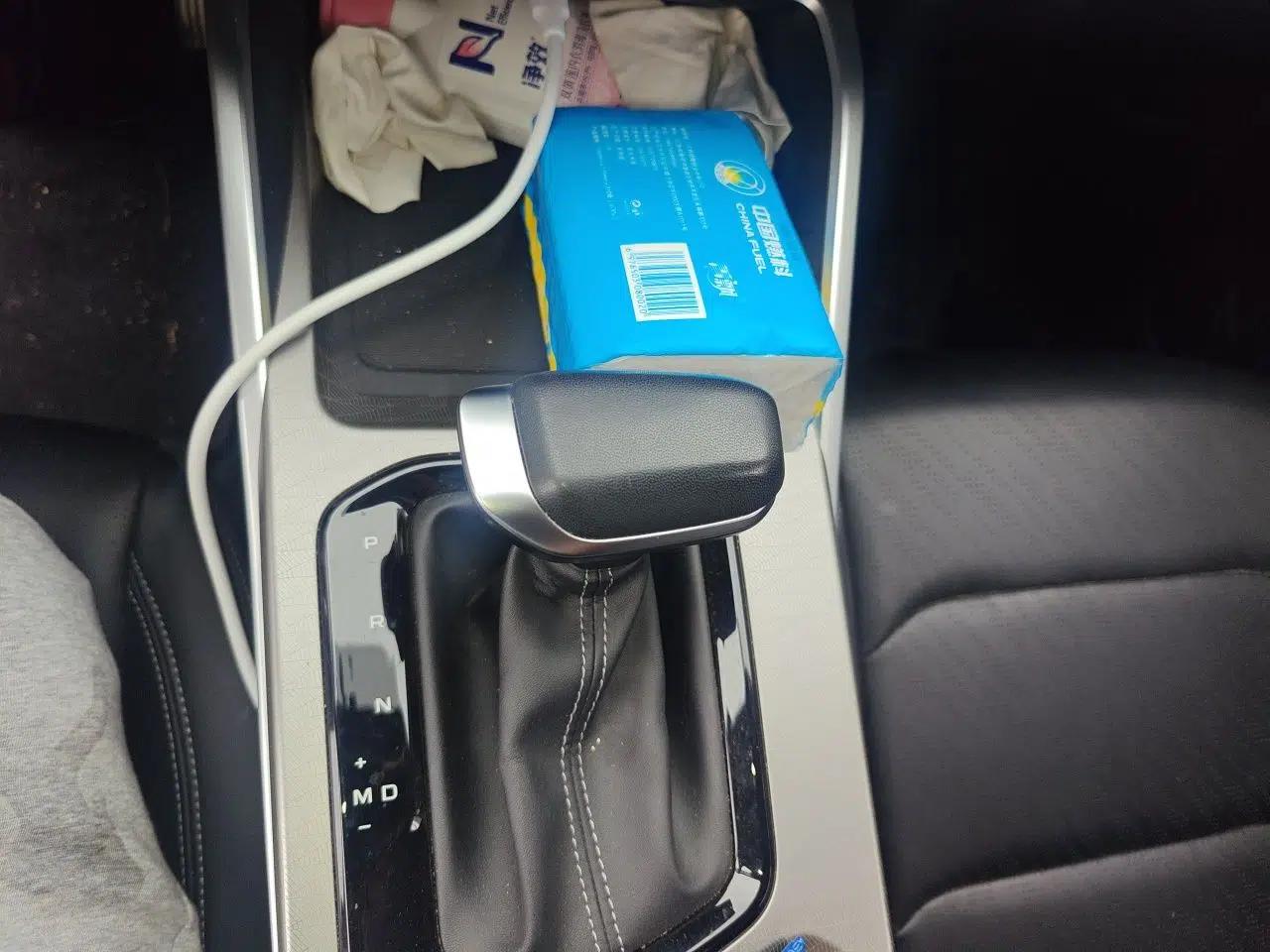 Geely Auto Emgrand 2023 4th Generation Champion Edition 1.5L CVT Luxury Model — миниатюра 14