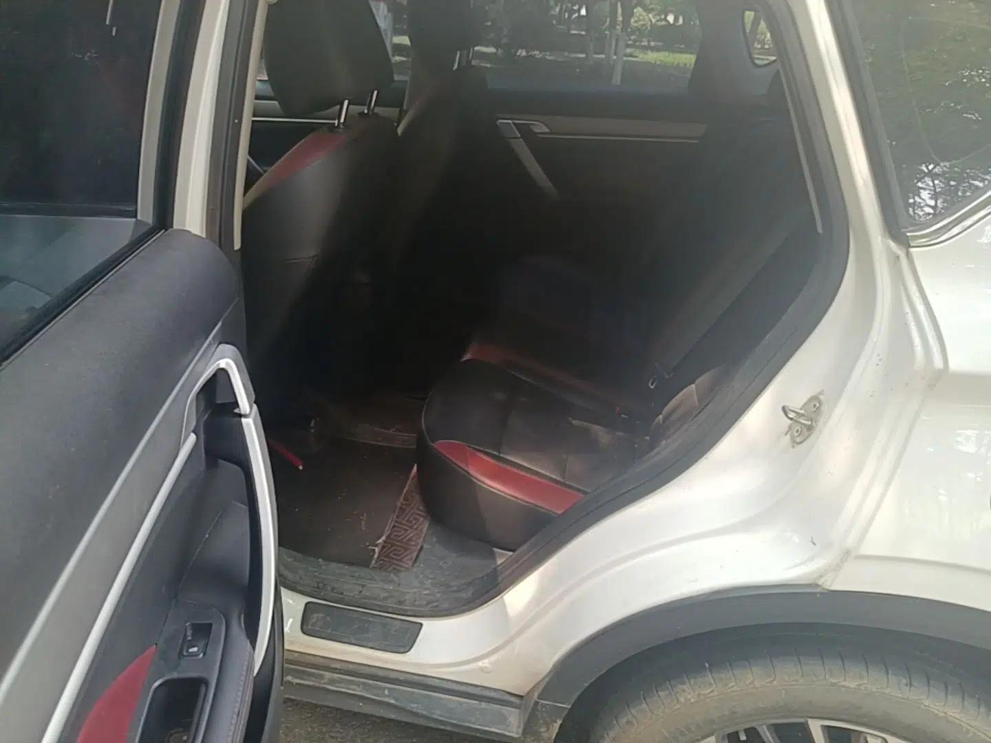 Geely Auto Coolray 2021 1.4T Manual Gold Edition — миниатюра 25