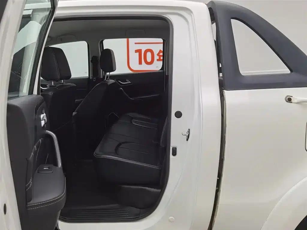 Yuhu 7 2019 2.0T Diesel Manual 2WD Comfort Edition (National VI Emission Standard) Long Wheelbase JX4D20A6L — миниатюра 15