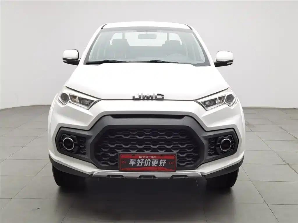 Yuhu 7 2019 2.0T Diesel Manual 2WD Comfort Edition (National VI Emission Standard) Long Wheelbase JX4D20A6L — миниатюра 3