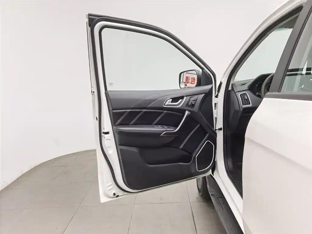 Yuhu 7 2019 2.0T Diesel Manual 2WD Comfort Edition (National VI Emission Standard) Long Wheelbase JX4D20A6L — миниатюра 8