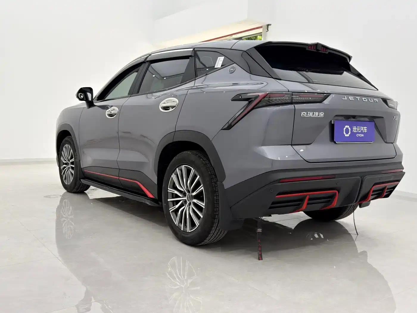 Jetour Dasheng 2024 1.5T DCT Dragon Edition PRO — миниатюра 4