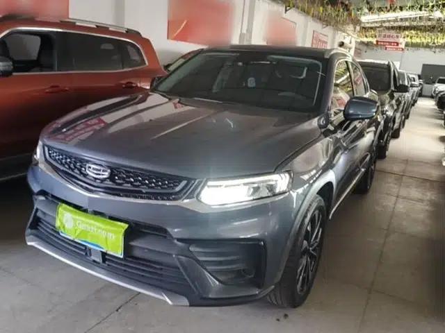 Geely Auto Monjaro S 2021 2.0TD DCT Two-Wheel Drive Lightning Edition