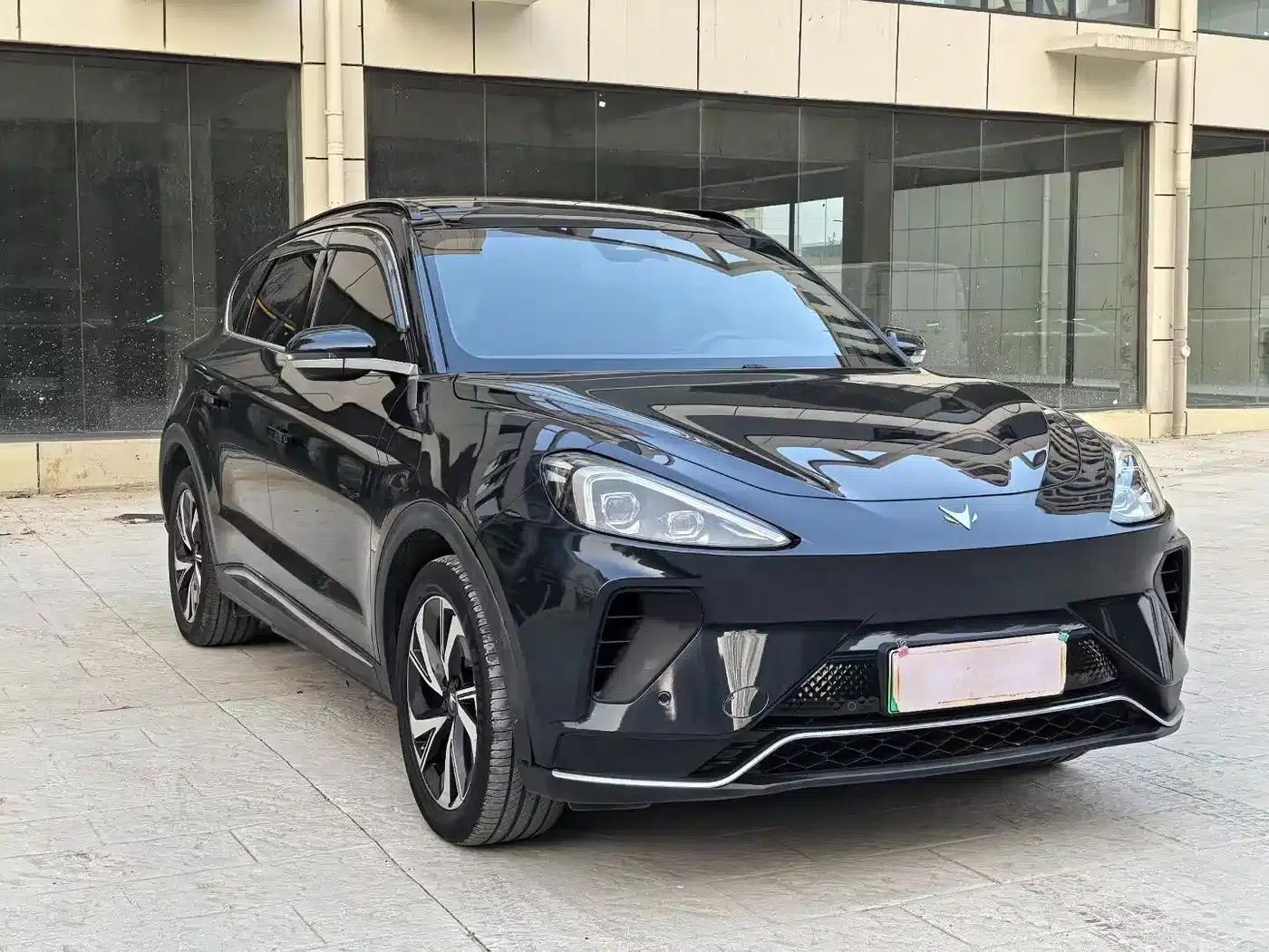 Jihu Alphard T 2022 480S 175kW — миниатюра 3
