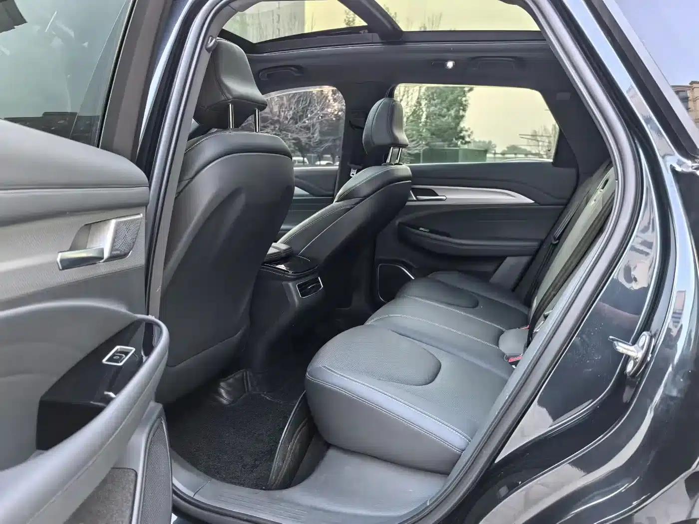 Jihu Alphard T 2022 480S 175kW — миниатюра 5