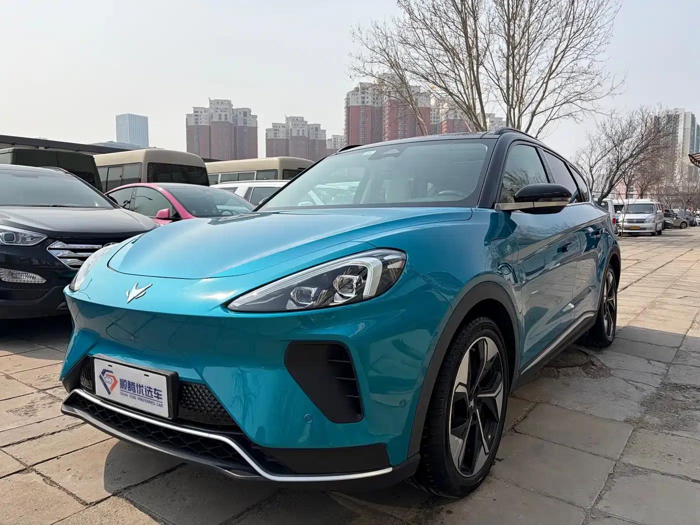Jihu Alphard T 2021 600H — миниатюра 1