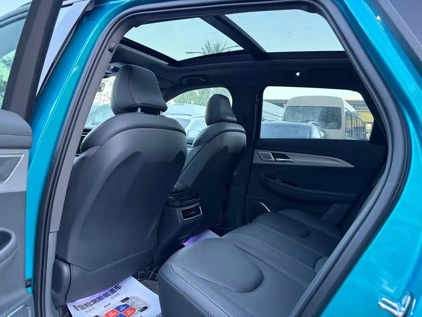 Jihu Alphard T 2021 600H — миниатюра 19