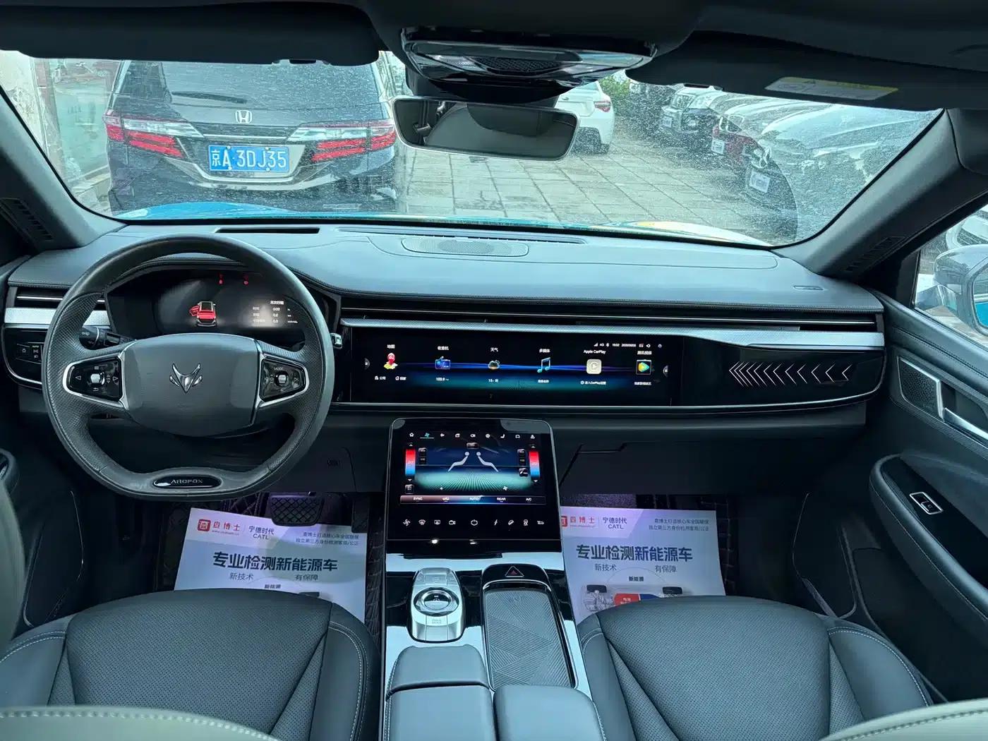 Jihu Alphard T 2021 600H — миниатюра 22