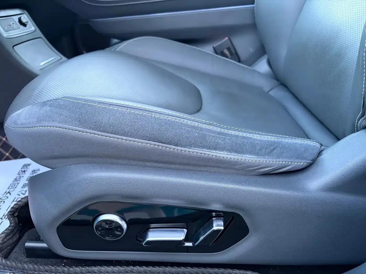 Jihu Alphard T 2021 600H — миниатюра 6