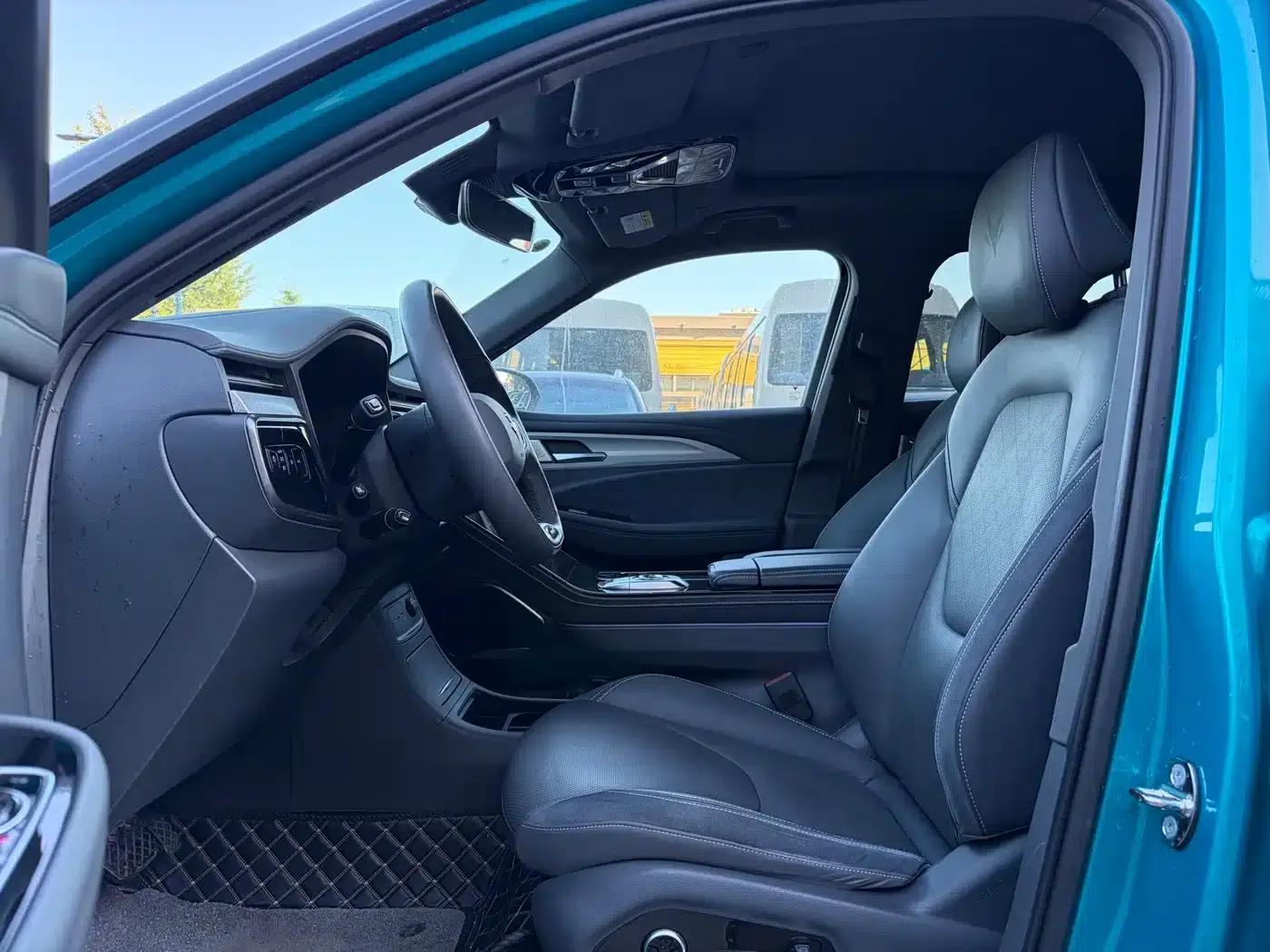 Jihu Alphard T 2021 600H — миниатюра 7