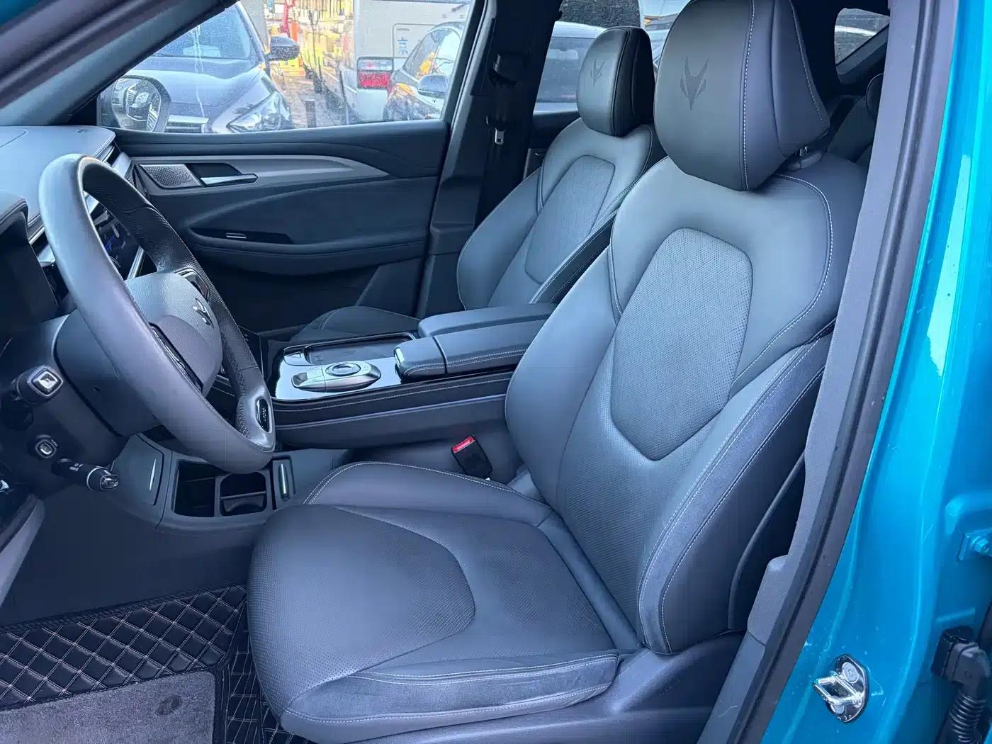 Jihu Alphard T 2021 600H — миниатюра 8