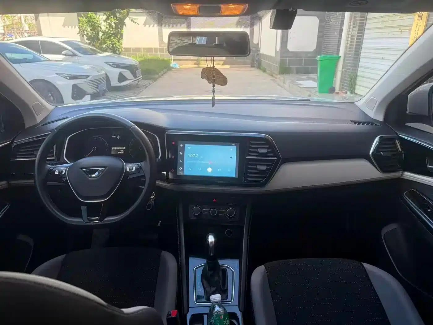 Jetta VS5 2022 280TSI Automatic Entry-Level Model — миниатюра 5
