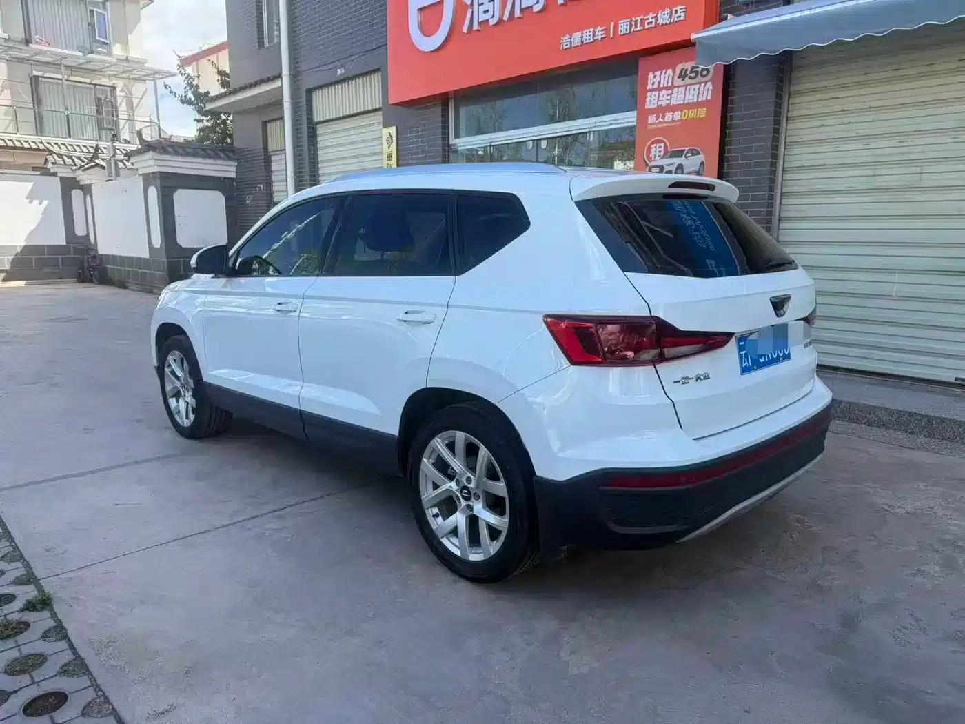 Jetta VS5 2022 280TSI Automatic Entry-Level Model — миниатюра 7