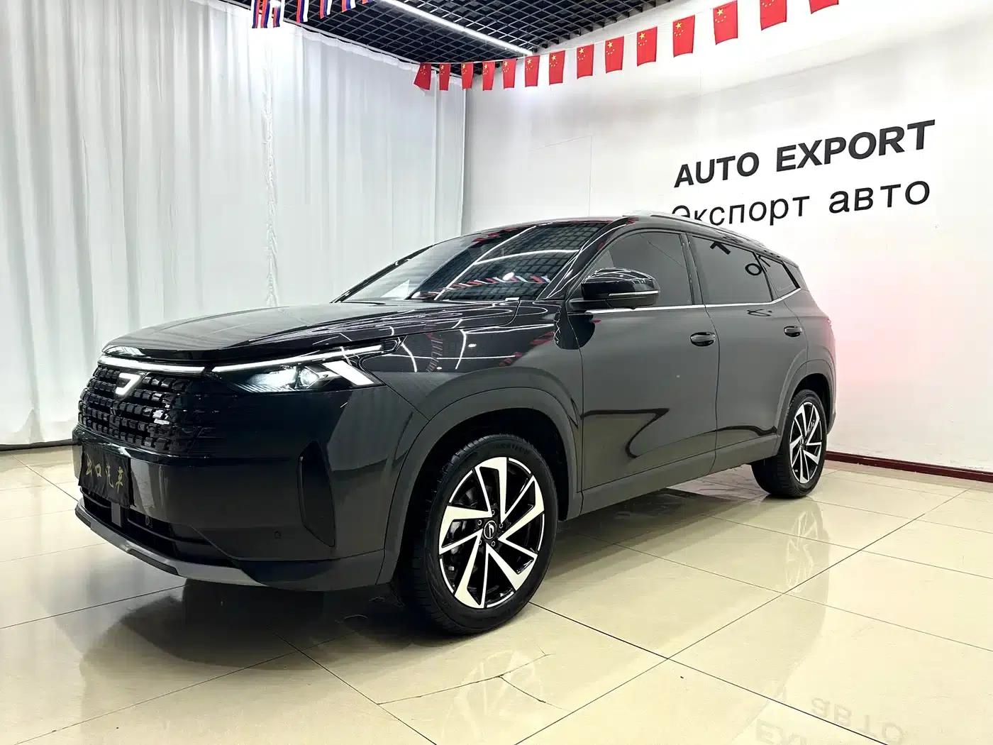 Jetta VS8 2026 280TSI Automatic Supreme Edition — миниатюра 1
