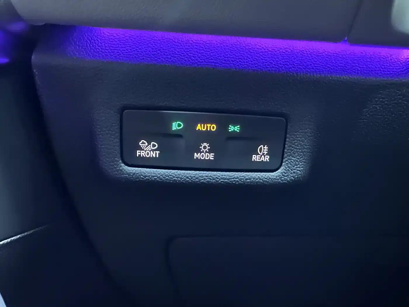 Jetta VS8 2026 280TSI Automatic Supreme Edition — миниатюра 22