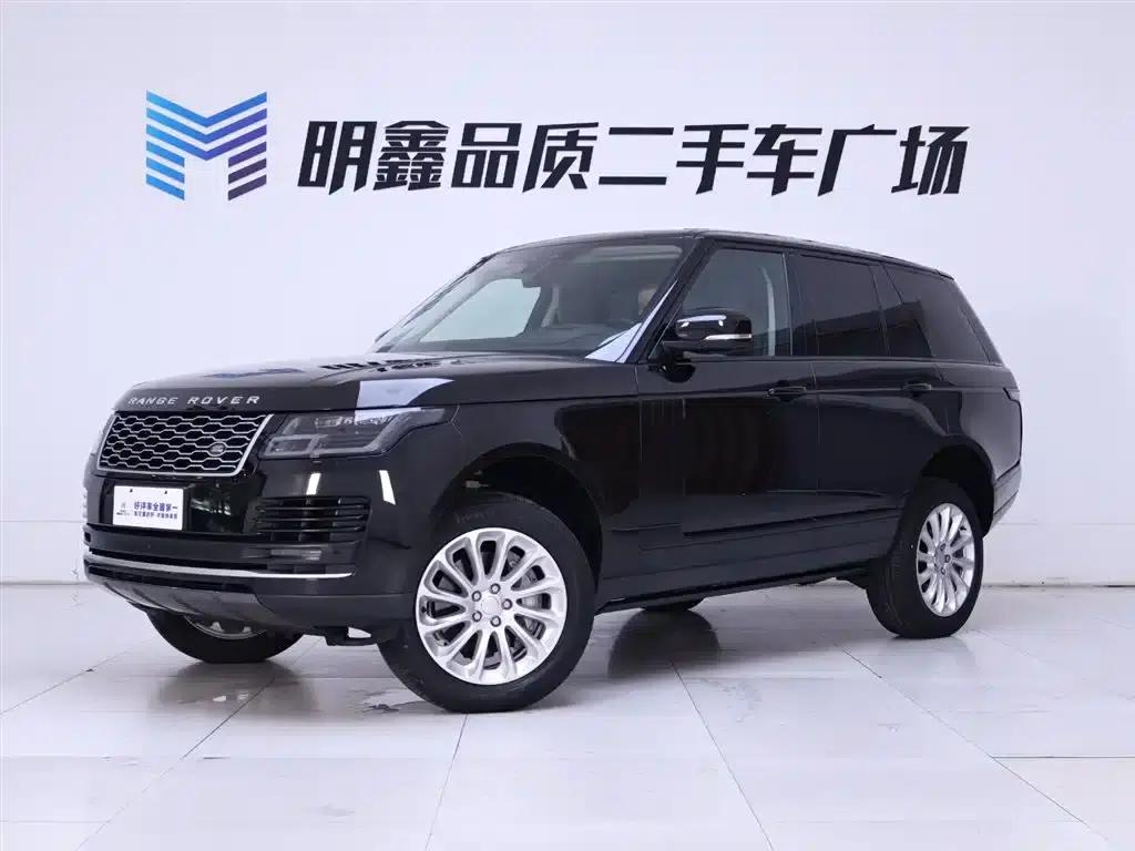 Range Rover 2022 3.0 L6 360PS Legendary Edition — миниатюра 2
