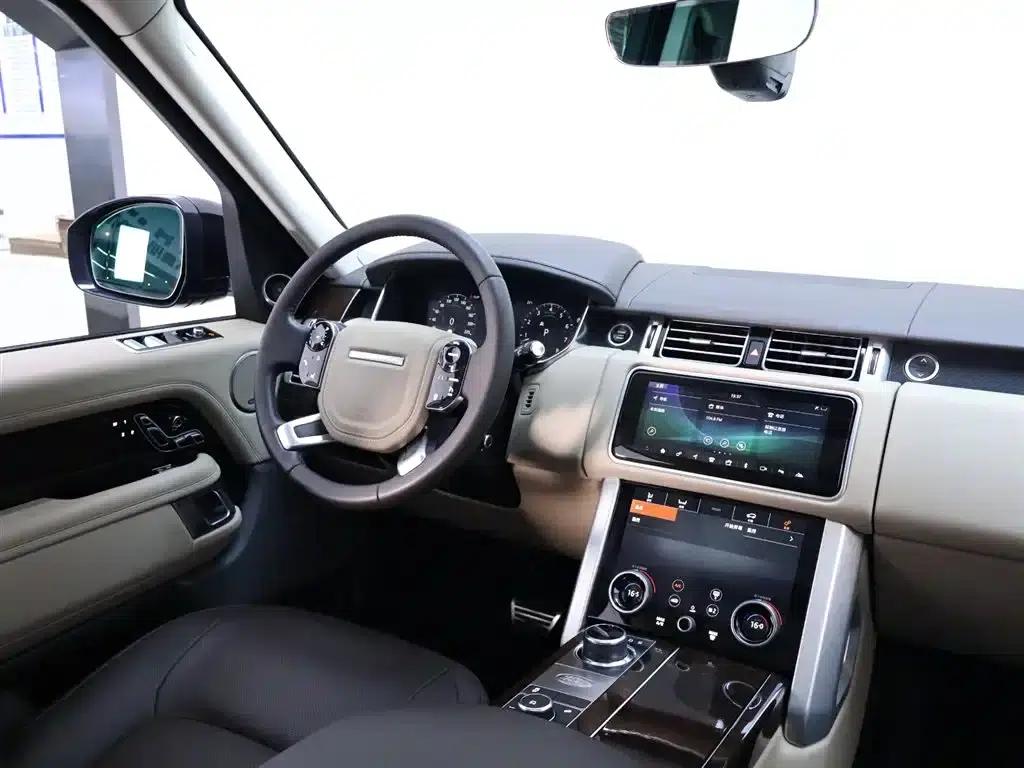 Range Rover 2022 3.0 L6 360PS Legendary Edition — миниатюра 14