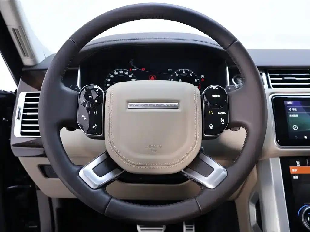 Range Rover 2022 3.0 L6 360PS Legendary Edition — миниатюра 16
