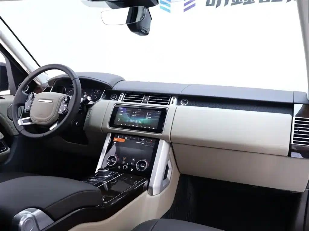 Range Rover 2022 3.0 L6 360PS Legendary Edition — миниатюра 20
