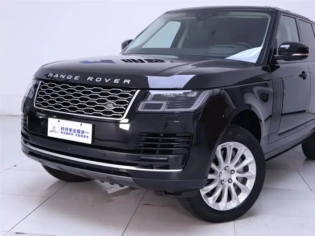 Range Rover 2022 3.0 L6 360PS Legendary Edition — миниатюра 3