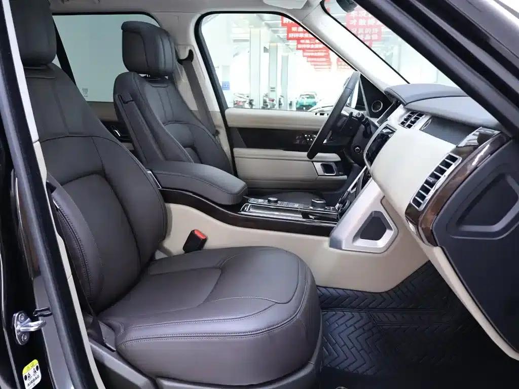 Range Rover 2022 3.0 L6 360PS Legendary Edition — миниатюра 21