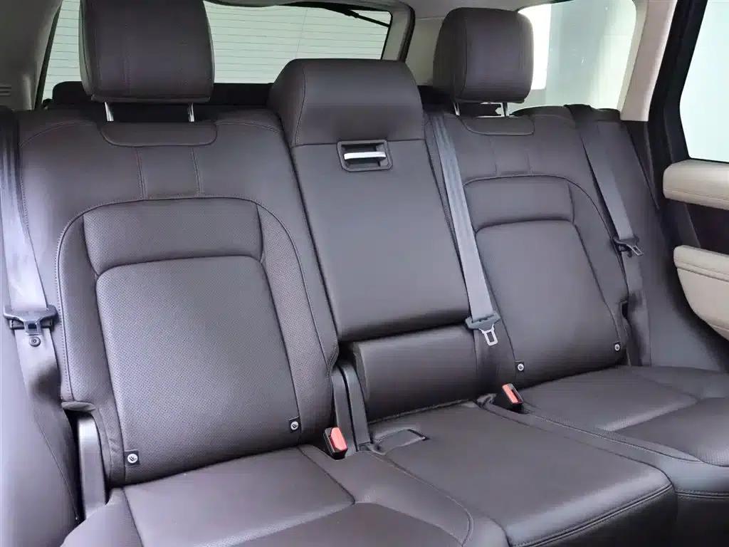 Range Rover 2022 3.0 L6 360PS Legendary Edition — миниатюра 23