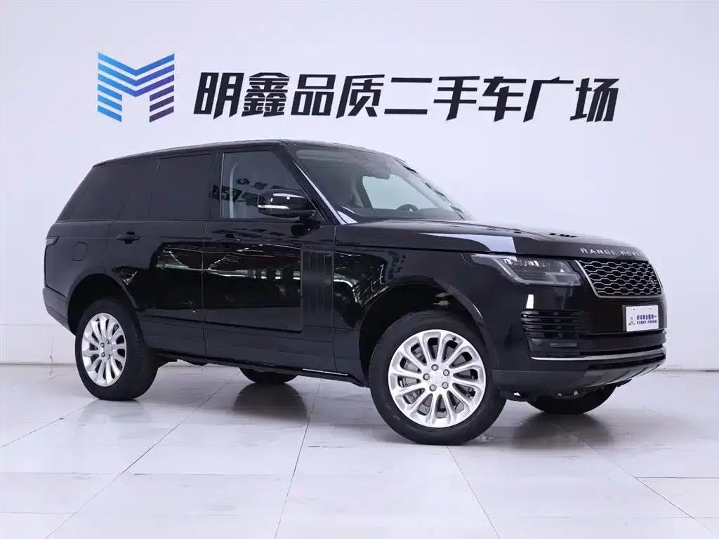 Range Rover 2022 3.0 L6 360PS Legendary Edition — миниатюра 5