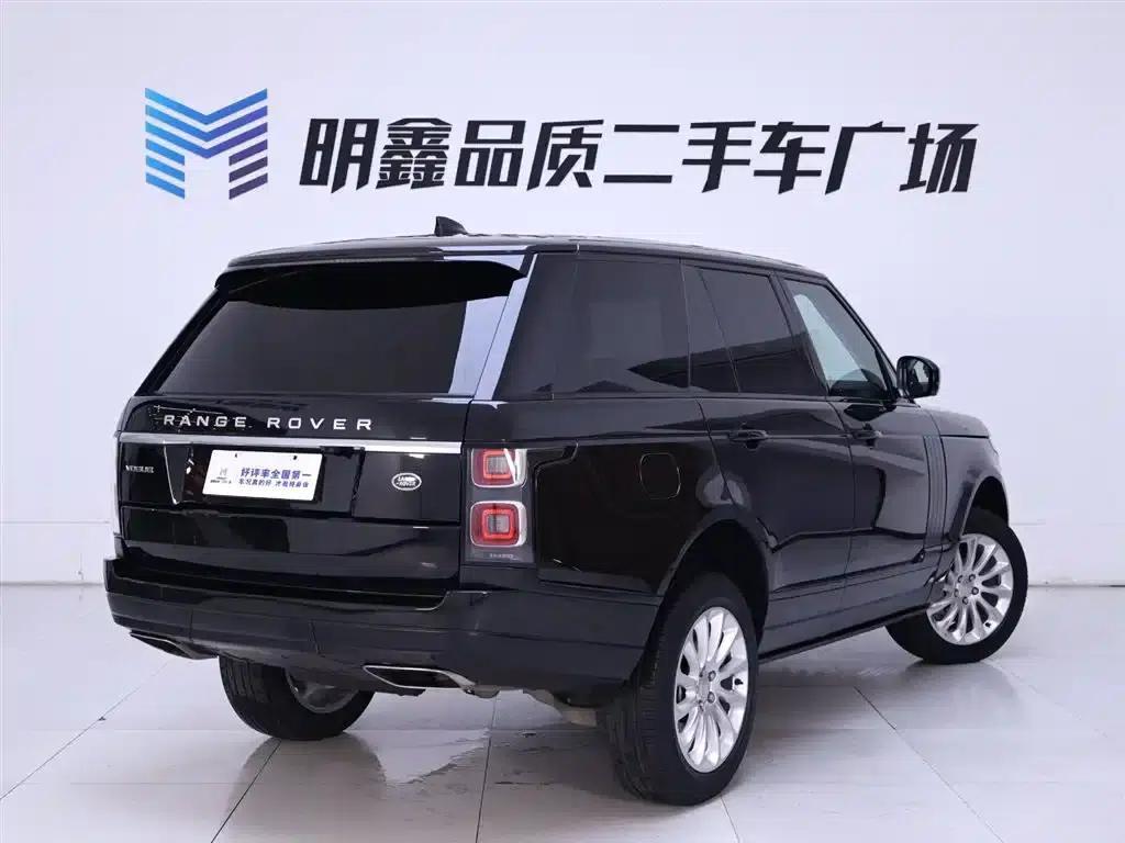 Range Rover 2022 3.0 L6 360PS Legendary Edition — миниатюра 7