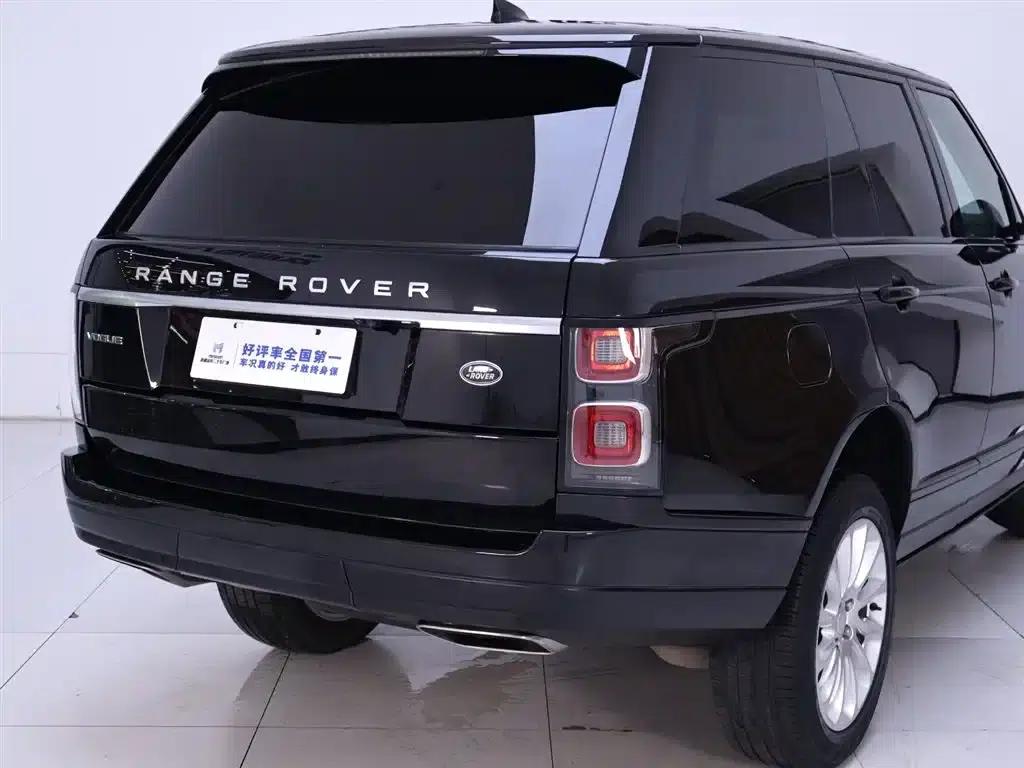Range Rover 2022 3.0 L6 360PS Legendary Edition — миниатюра 8