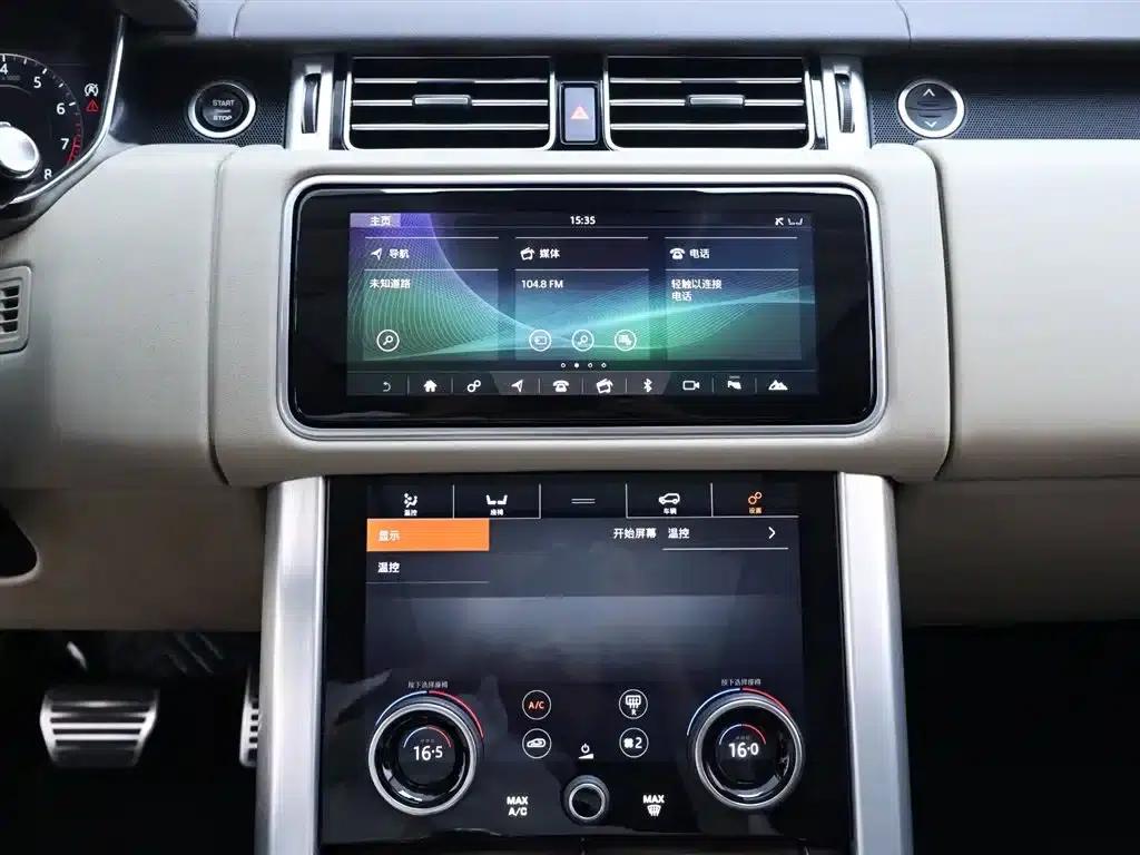 Range Rover 2022 3.0 L6 360PS Legendary Edition — миниатюра 10