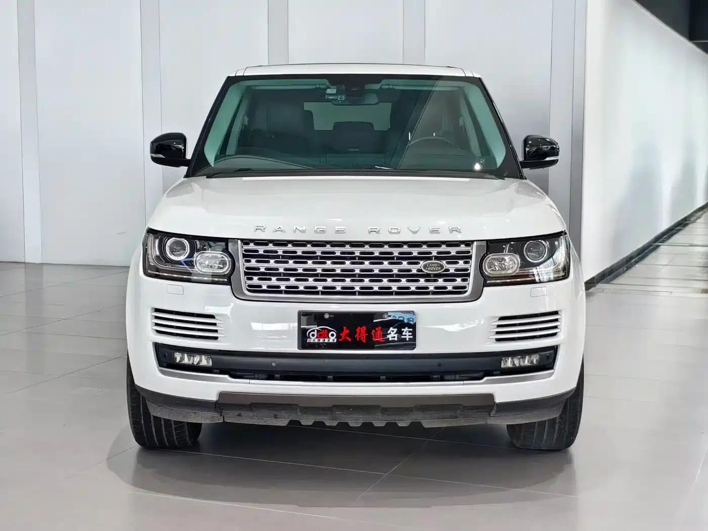 Range Rover 2016 3.0 SC V6 Vogue Extended Edition — миниатюра 2