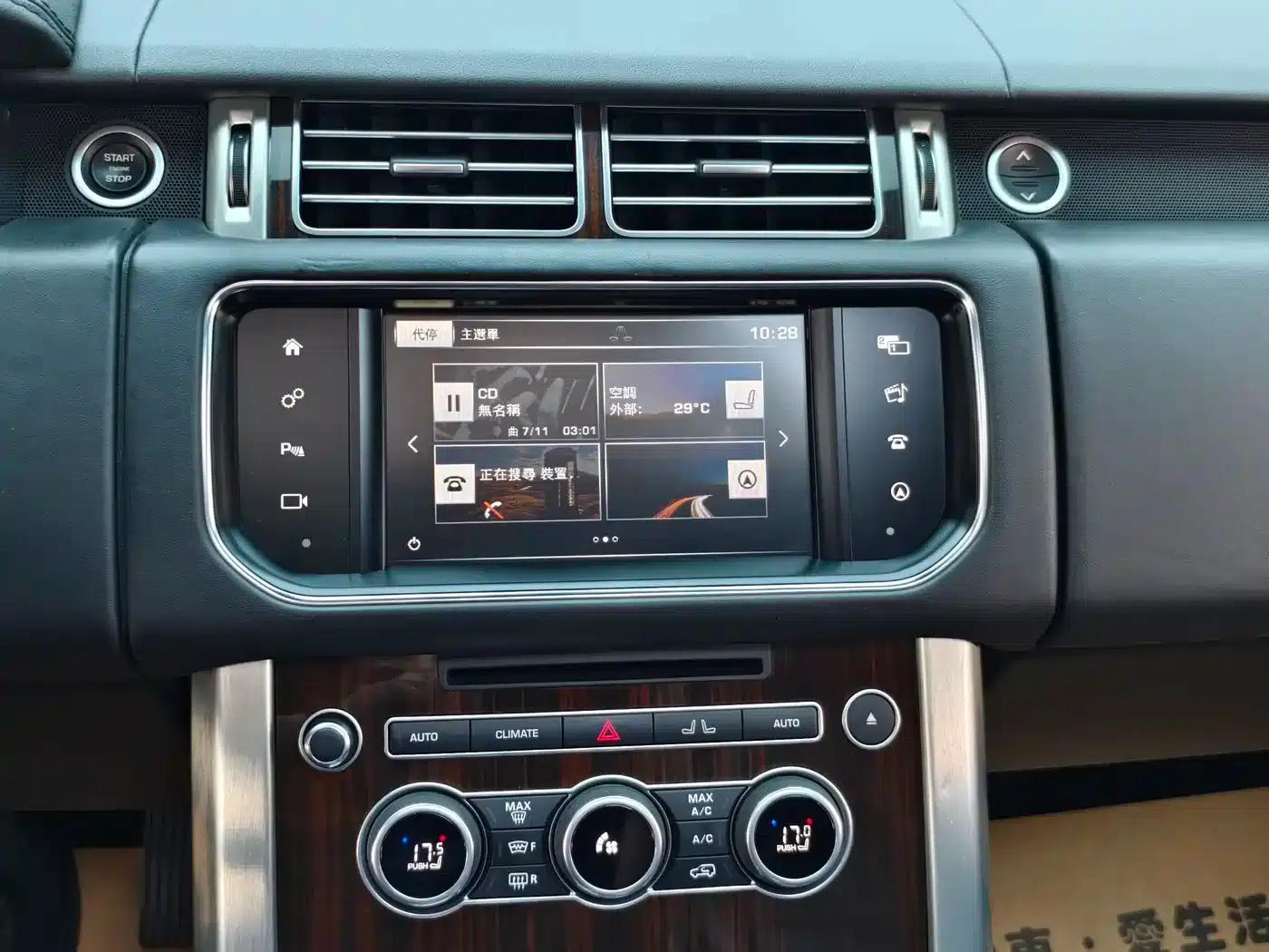 Range Rover 2016 3.0 SC V6 Vogue Extended Edition — миниатюра 15