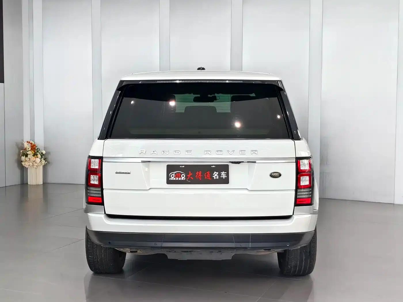 Range Rover 2016 3.0 SC V6 Vogue Extended Edition — миниатюра 4