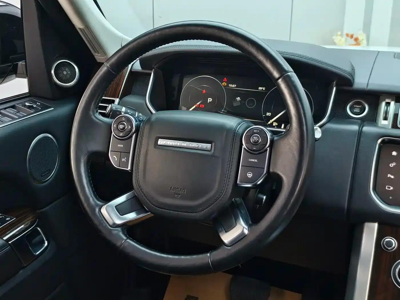 Range Rover 2016 3.0 SC V6 Vogue Extended Edition — миниатюра 10