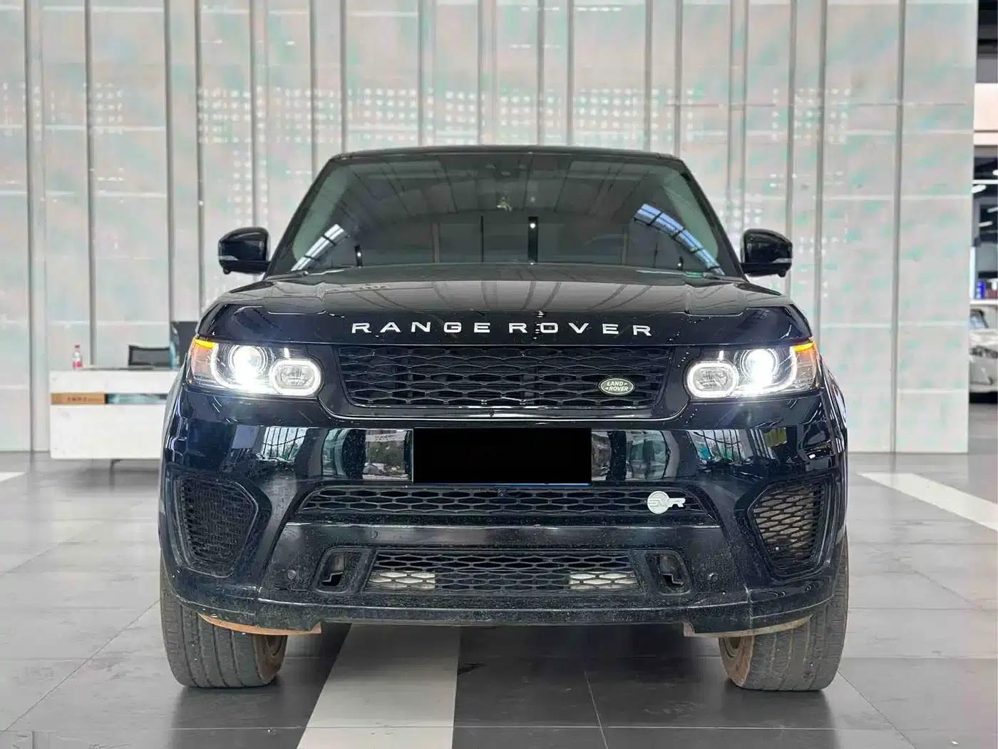 Range Rover Sport 2017 3.0 SC V6 SE — миниатюра 2