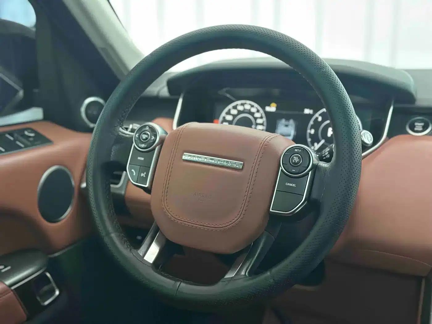 Range Rover Sport 2017 3.0 SC V6 SE — миниатюра 13