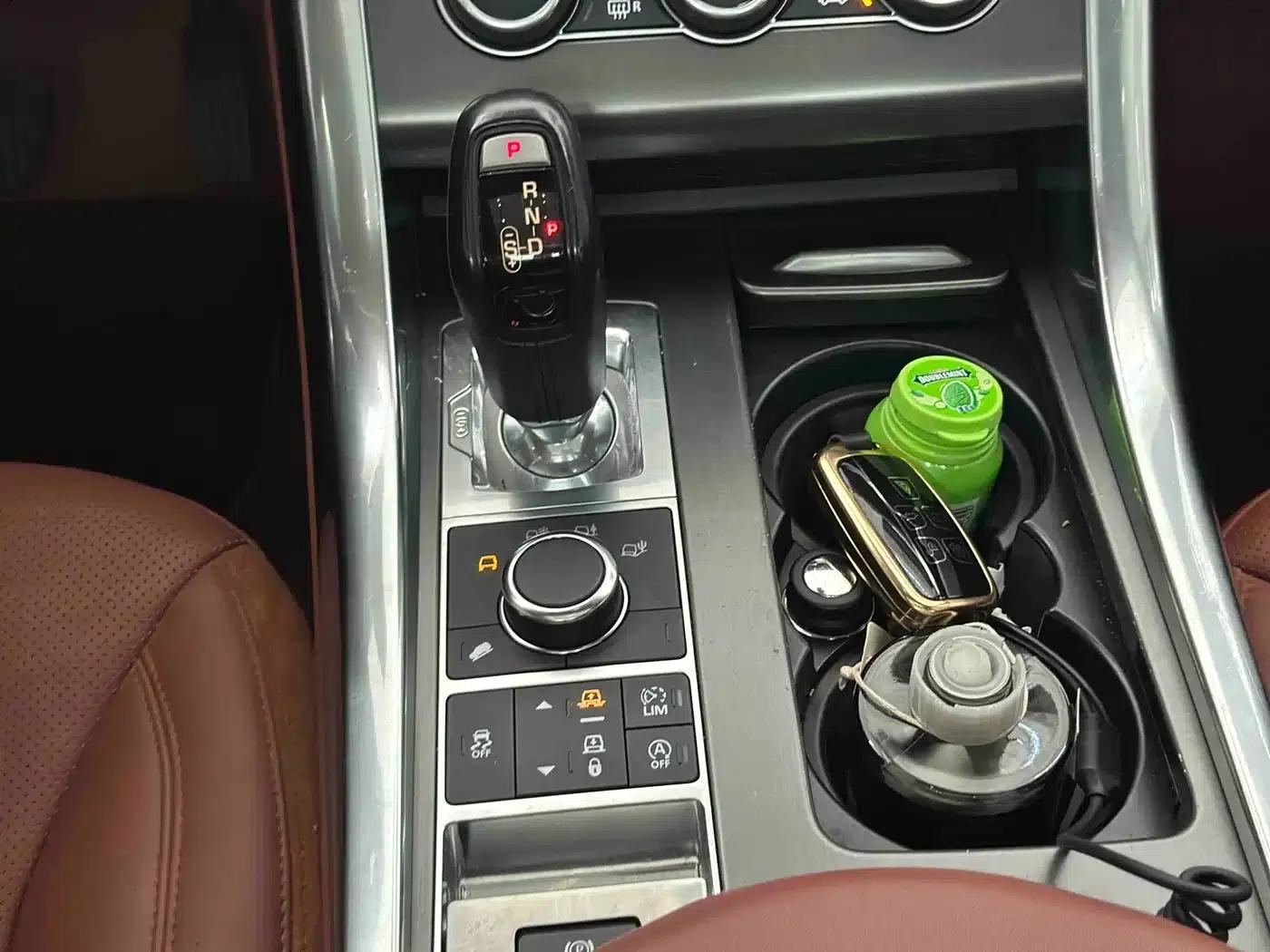 Range Rover Sport 2017 3.0 SC V6 SE — миниатюра 14