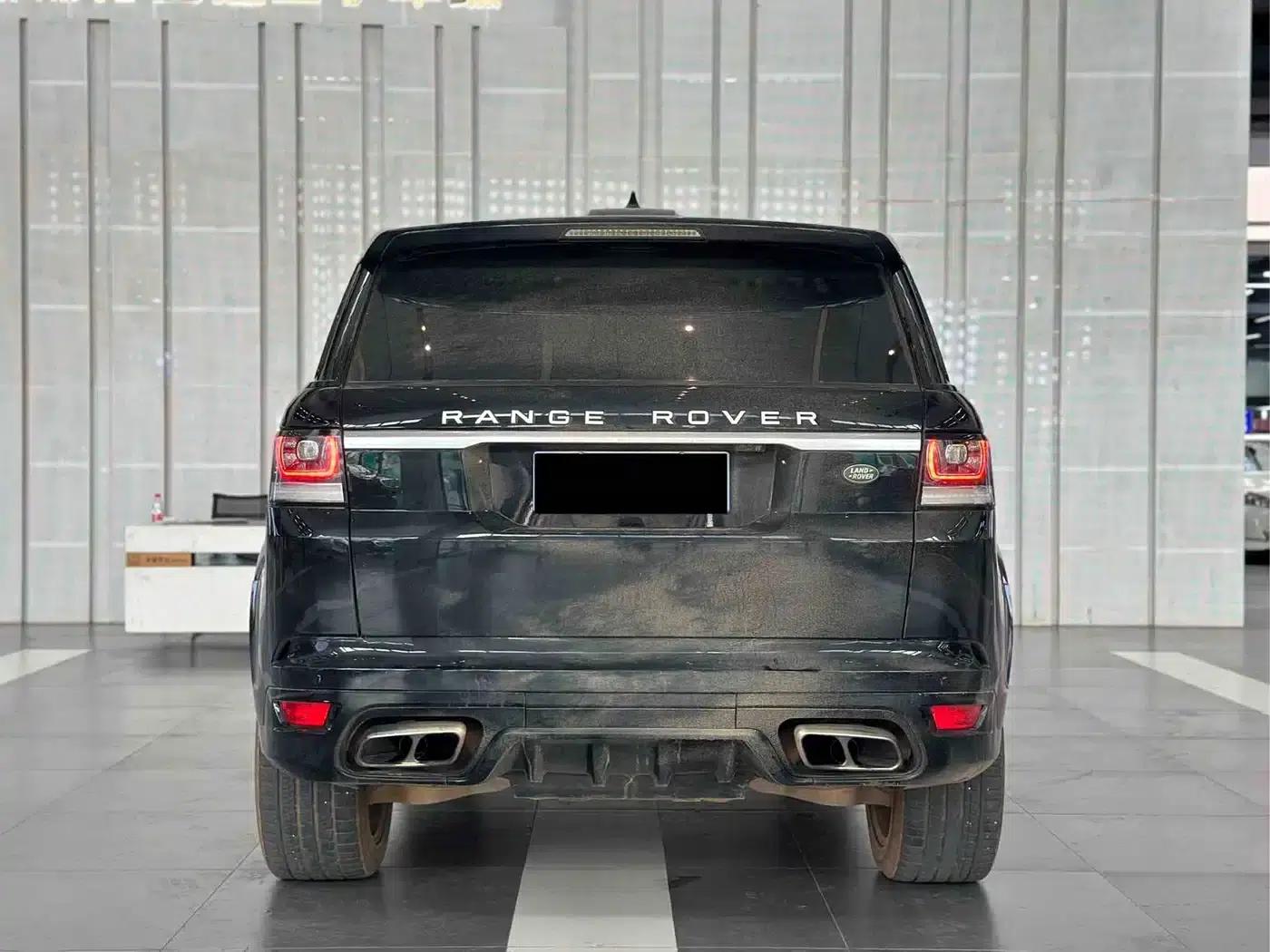 Range Rover Sport 2017 3.0 SC V6 SE — миниатюра 5