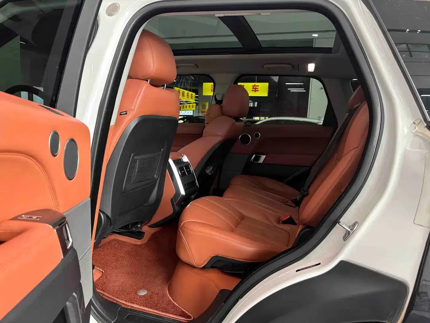 Range Rover Sport 2017 3.0 SC V6 SE — миниатюра 9