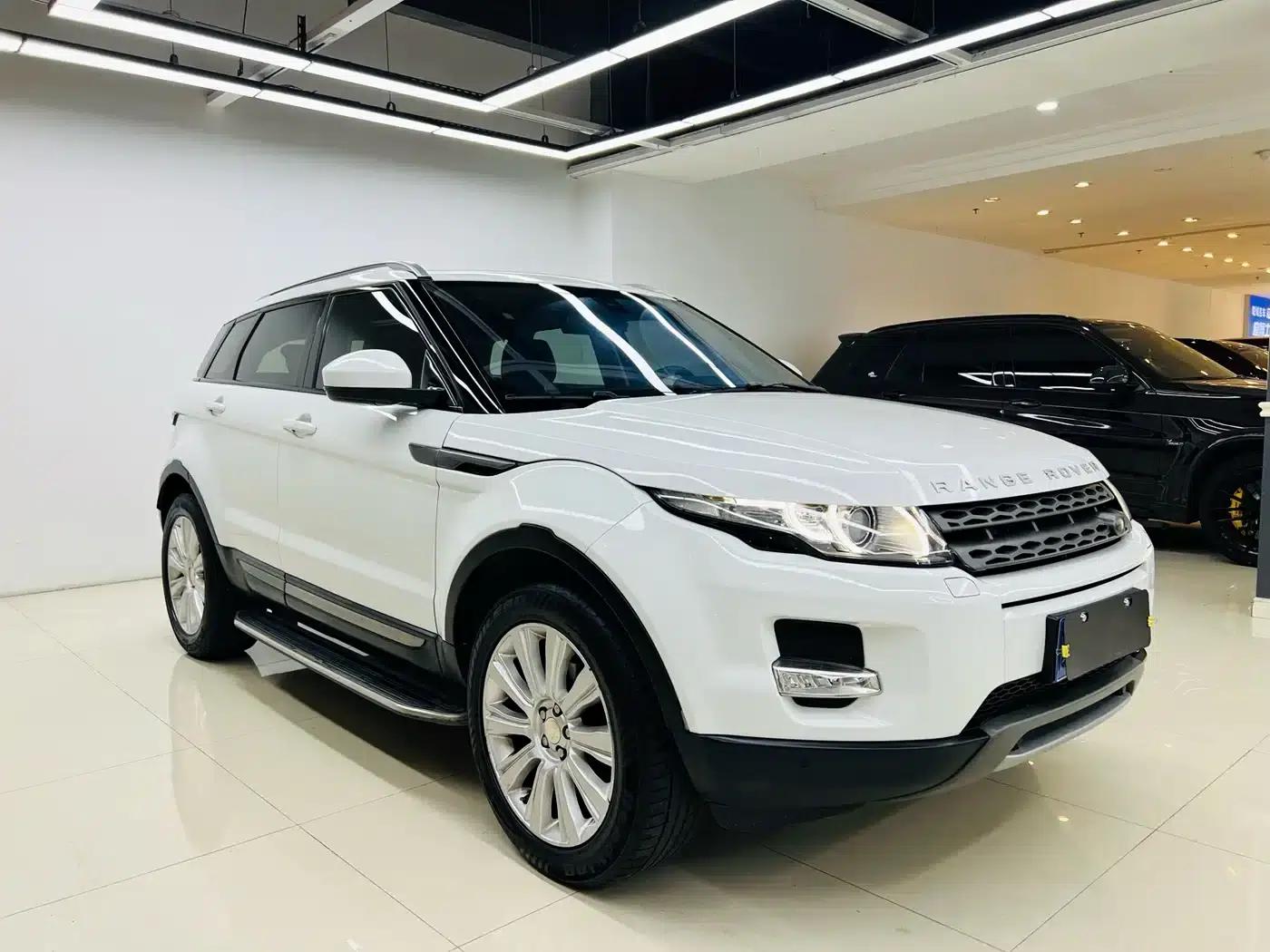 Range Rover Evoque 2015 2.0T 5-Door Smart Edition — миниатюра 3