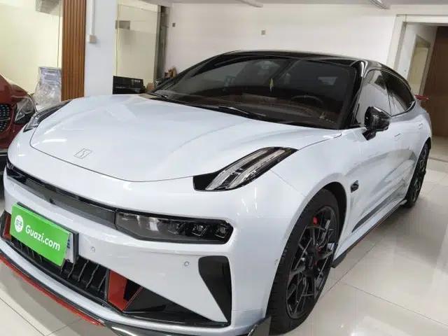 Zeekr 001FR 2023 FR Edition 100 kWh