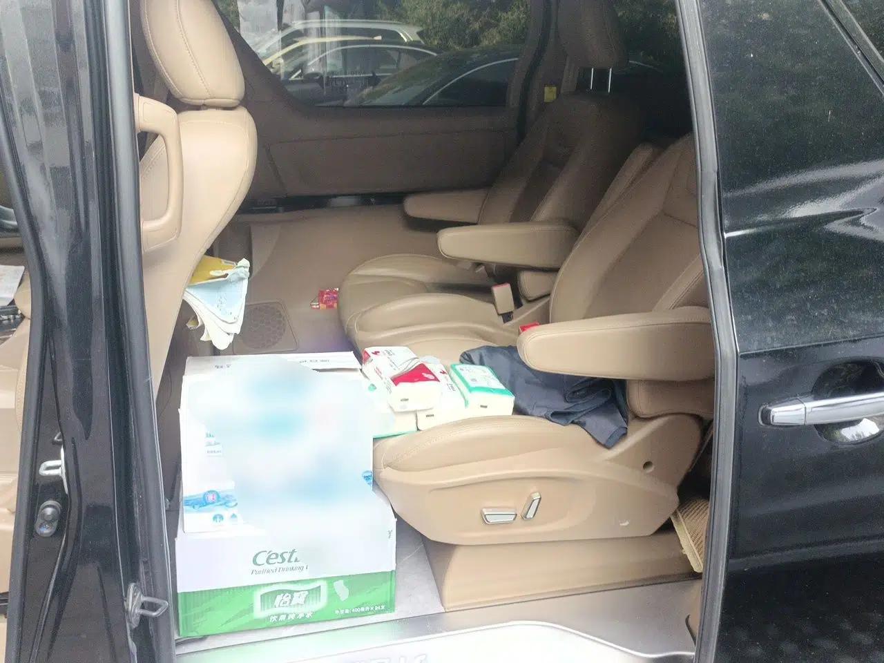 JAC Refine L6 MAX 2021 2.0T Automatic Comfort Edition — миниатюра 17